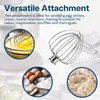 K45WW Schneebesen 6-Draht KitchenAid 4.5-5 QT Artisan – Produktbild-Vorschau 3