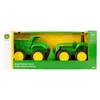 JD Kids Set trattore e dumper John Deere 16 cm Anteprima dell’immagine prodotto 9