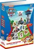 Paw Patrol Magnetset Paw Patrol Bunte Tafel 65 Magnete Produktbild-Vorschau 1