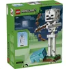 LEGO Minecraft Kostlivec, Sada na stavění, 10 rok/roky, Náhled obrázku produktu 2