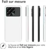 Accezz Priehľadný zadný kryt pre Xiaomi Poco X6 Pro - Náhľad obrázku produktu 6