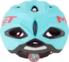 MET Fahrradhelm Crackerjack , blau Produktbild-Vorschau 6