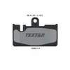 Textar Bremsbeläge hinten für Lexus LS 430 Bj. Produktbild-Vorschau 2