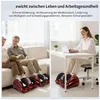 40W Shiatsu Fußmassagegerät – Elektrisches Fuß- und Produktbild-Vorschau 5