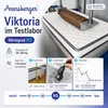 Materasso a molle insacchettate VIKTORIA 160x200 cm - Anteprima dell’immagine prodotto 7