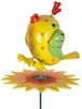 Gartenstecker Wackeltiere 4er Set ca. 70 cm - Produktbild-Vorschau 3