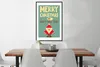 MuchoWow® MuchoWow® Gerahmtes Poster Illustration - Produktbild-Vorschau 3