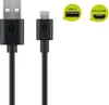 Goobay 38660 Cavo di ricarica e sincronizzazione micro USB, Anteprima dell’immagine prodotto 2