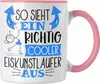 Trendation - Eiskunstläufer Tasse Geschenk So Sieht Ein Produktbild-Vorschau 1