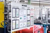 Dauerhaft - Duraframe Magnetrahmen, ft A4, rot, 5er-Pack Produktbild-Vorschau 8