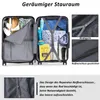 Handgepäckkoffer Trolley Hartschalenkoffer Hard Shell Produktbild-Vorschau 9