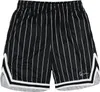 Karl Kani Shorts 6014920-BLK-WHT size large Voir les images du produit 12