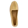 Andrea Conti Damen Mokassin Leder Slipper Ballerina Produktbild-Vorschau 6