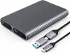 Orico Am2C3-2Sn Tasca per doppio HDD per due unità M.2 Anteprima dell’immagine prodotto 1