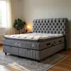 Boxspringbett 180 x 200 Comfort Betten mit Matratze inkl. Produktbild-Vorschau 13