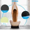 HOMCOM Coussin orthopédique Coussin ergonomique pour chaise Voir les images du produit 5