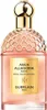A bottle of Guerlain Aqua Allegoria Forte Rose Rosewood EDP perfume. Voir les images du produit