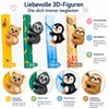 Legami Free Hugs Jungen Set Druckkugelschreiber inkl. Produktbild-Vorschau 4