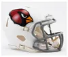 Riddell Speed Mini Helmet Club Cardinals Fanzone Artikel Produktbild-Vorschau 2