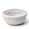 Pojemnik / miska z pokrywką 2 l beżowa / Amuse Podgląd zdjęcia produktu 3