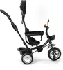 Tricycle enfant Tricycle 4 en 1 guidon vélo bébé poussette Voir les images du produit 2