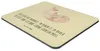 Mr. & Mrs. Panda Mouse Pad Robbe Liegen - Gelb Pastell - Produktbild-Vorschau 3