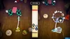 A screenshot from a video game, showing gameplay elements and character art. Produktbild-Vorschau