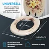 SANILO® WC-Sitz mit Absenkautomatik Tropical, Produktbild-Vorschau 4