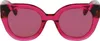 Longchamp LO750S Cyclamen/havana 49/23/140 Damen Produktbild-Vorschau 2