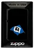 Zippo zapalova? Hamburger SV ?erný matný s vlajkou HSV Náhled obrázku produktu 2