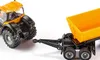 Siku 1858, Model traktora, predmontovaný, 1:87, Plast, 3 Náhľad obrázku produktu 8