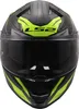 Ls2 Integralhelm FF811 Vector II Carbon Savage. Helm FF811 Produktbild-Vorschau 10