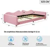 okwish Kinderbett 90*200cm, multifunktionales weiches Produktbild-Vorschau 8