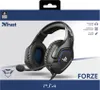 TRUST GXT488 FORZE PS4 HEADSET 23530 černá Náhled obrázku produktu 9