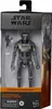 Hasbro Star Wars: I Mandaloriani Serie Nera Figura d'Azione Anteprima dell’immagine prodotto 4