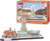 DANTE Cubic Fun puzzle 3D CityLine Warszawa 20271 Anteprima dell’immagine prodotto 7