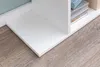 Regál na knihy WL5.691 70 x 23,5 x 190,5 cm biely | Voľne Náhľad obrázku produktu 11