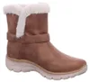 Skechers 168045 CSNT EASY GOING, Boots, Warmfutter in Braun Produktbild-Vorschau 3