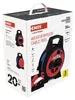 Počasí odolný prodluž. kabel na bubnu 20 m / 3 zásuvky / modrý / PVC / 230 V / 1,5 mm2 Náhľad obrázku produktu