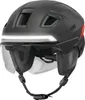 Casco da bici ABUS HYP-E ACE - con luce anteriore, luce Anteprima dell’immagine prodotto 10