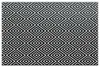 vidaXL Dywanik zewnętrzny ARAKIL biało-czarny 190x290 cm PP Podgląd zdjęcia produktu 8
