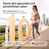 Smartwatch mit Telefonfunktion für Damen & Herren, 1,19 Produktbild-Vorschau 5