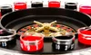 Alkohol-Roulette-Spiel + 16 Gläser Produktbild-Vorschau 5