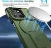 Magnetisch Hülle für Motorola Moto G 2025, Dual Layer Produktbild-Vorschau 6