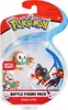 Pokemon BATTLE FIGURE PACK Bauz + Flamiau Figure Pack Produktbild-Vorschau 1