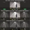 Außenleuchte mit Bewegungsmelder Solarlampen für außen Produktbild-Vorschau 4