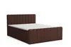 MR GROUP Boxspringbett mit Bettkasten ASTI, 180x200, braun, Produktbild-Vorschau 2