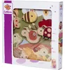 Puzzle à toucher avec tissu Eichhorn 100006840 Voir les images du produit 5