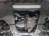 Protection de soubassement pour moteur, modèle Fiat Ducato, Voir les images du produit 4