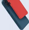 Nillkin Etui pouzdro s klopou pro Iphone 14+ červené Náhled obrázku produktu 6